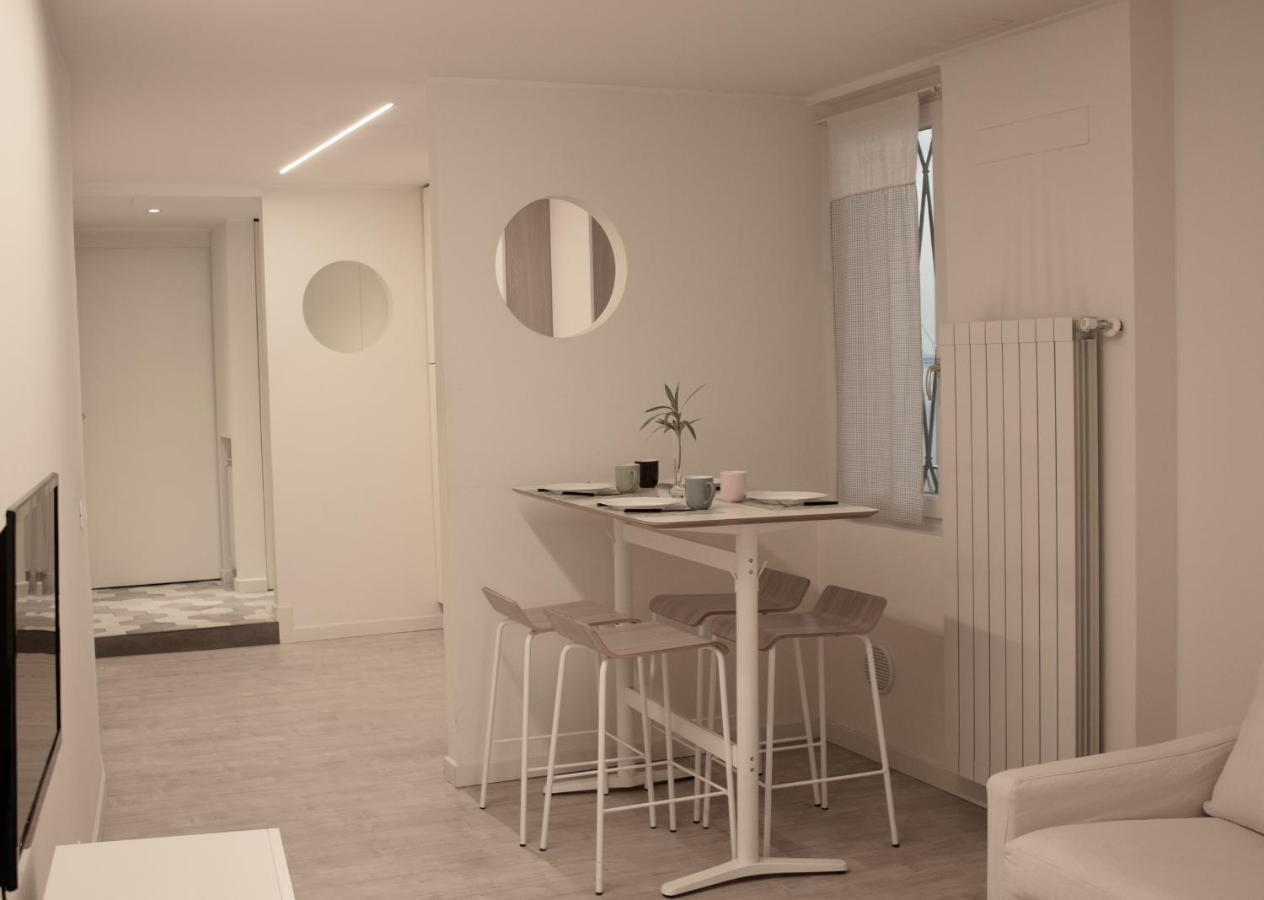Nur 2 Casa Vacanze Bergamo Via Pignolo Exterior foto