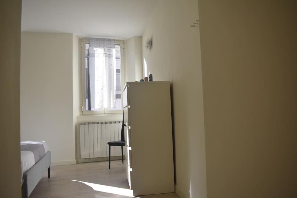 Nur 2 Casa Vacanze Bergamo Via Pignolo Exterior foto